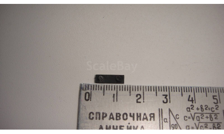 НАКЛАДКА ОТ АВТОБУСА 32053  ТОЛЬКО МОСКВА САМОВЫВОЗ, запчасти для масштабных моделей, scale43, ПАЗ