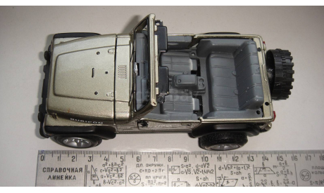 JEEP WRANGLER 1.27 MAISTO  ТОЛЬКО МОСКВА, масштабная модель, scale0
