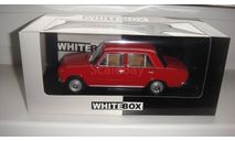 ВАЗ 2101 LADA 1200  WHITEBOX 1.24  ТОЛЬКО МОСКВА САМОВЫВОЗ, масштабная модель, scale24