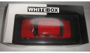 ВАЗ 2101 LADA 1200  WHITEBOX 1.24  ТОЛЬКО МОСКВА САМОВЫВОЗ, масштабная модель, scale24