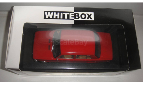 ВАЗ 2101 LADA 1200  WHITEBOX 1.24  ТОЛЬКО МОСКВА САМОВЫВОЗ, масштабная модель, scale24