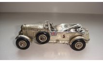 BENTLEY 1929 MATCHBOX  ТОЛЬКО МОСКВА, масштабная модель, scale43