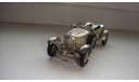 BENTLEY 1929 MATCHBOX  ТОЛЬКО МОСКВА, масштабная модель, scale43