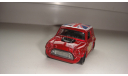 MORRIS MINI HOT WHEELS ТОЛЬКО МОСКВА САМОВЫВОЗ, масштабная модель, scale0