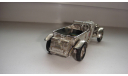 BENTLEY 1929 MATCHBOX  ТОЛЬКО МОСКВА, масштабная модель, scale43