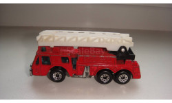 FIRE ENGINE MATCHBOX  ТОЛЬКО МОСКВА