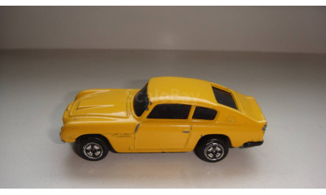 ASTON MARTIN DB6 CORGI  ТОЛЬКО МОСКВА, масштабная модель, scale0