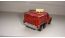 BADGER MATCHBOX  ТОЛЬКО МОСКВА, масштабная модель, scale0