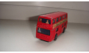 DAIMLER FLEETLINE CORGI  ТОЛЬКО МОСКВА, масштабная модель, scale0