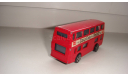 DAIMLER FLEETLINE CORGI  ТОЛЬКО МОСКВА, масштабная модель, scale0