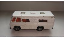 MOBILE HOME MATCHBOX  ТОЛЬКО МОСКВА, масштабная модель, scale0