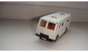 MOBILE HOME MATCHBOX  ТОЛЬКО МОСКВА, масштабная модель, scale0