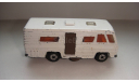 MOBILE HOME MATCHBOX  ТОЛЬКО МОСКВА, масштабная модель, scale0