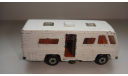 MOBILE HOME MATCHBOX  ТОЛЬКО МОСКВА, масштабная модель, scale0