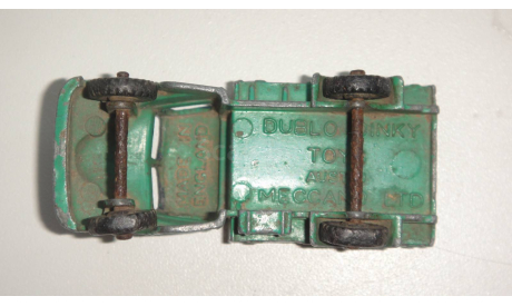 DUBLO DINKY AUSTIN MECCANO  ТОЛЬКО МОСКВА САМОВЫВОЗ, масштабная модель, scale0