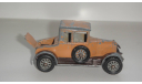 MORRIS COWLEY 1926 BULLNOSE MATCHBOX  ТОЛЬКО МОСКВА САМОВЫВОЗ, масштабная модель, scale0