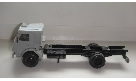 КАМАЗ 5325  ТОЛЬКО МОСКВА САМОВЫВОЗ, масштабная модель, scale43