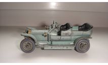 ROLLS ROYCE 1907  MATCHBOX ТОЛЬКО МОСКВА, масштабная модель, Rolls-Royce, scale43