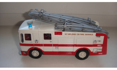 LEYLAND EMERGENCY TENDER SET CORGI  ТОЛЬКО МОСКВА, масштабная модель, scale0