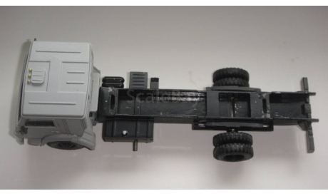 КАМАЗ 5325  ТОЛЬКО МОСКВА САМОВЫВОЗ, масштабная модель, scale43