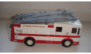 LEYLAND EMERGENCY TENDER SET CORGI  ТОЛЬКО МОСКВА, масштабная модель, scale0