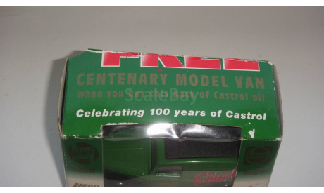 МОДЕЛЬ LLEDO 100 YEARS CASTROL  ТОЛЬКО МОСКВА САМОВЫВОЗ, масштабная модель, scale0