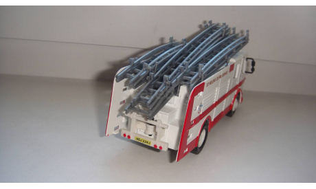 LEYLAND EMERGENCY TENDER SET CORGI  ТОЛЬКО МОСКВА, масштабная модель, scale0