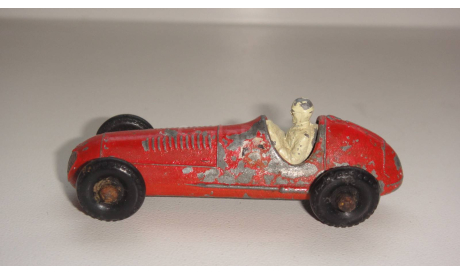 MASERATI 4 CLT 1948 MATCHBOX  ТОЛЬКО МОСКВА САМОВЫВОЗ, масштабная модель, scale0