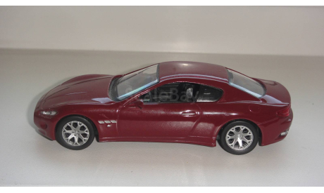 MASERATI GRAN TURISMO ТОЛЬКО МОСКВА САМОВЫВОЗ, масштабная модель, scale43