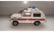 RANGE ROVER CORGI  ТОЛЬКО МОСКВА, масштабная модель, scale43