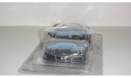 NOBLE M14 СУПЕРКАРЫ ТОЛЬКО МОСКВА САМОВЫВОЗ, масштабная модель, Nissan, scale43