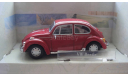 VOLKSWAGEN BEETLE  ТОЛЬКО МОСКВА, масштабная модель, 1:43, 1/43