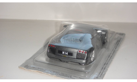 NOBLE M14 СУПЕРКАРЫ ТОЛЬКО МОСКВА САМОВЫВОЗ, масштабная модель, Nissan, scale43