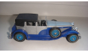 DUESENBERG 1930 MATCHBOX ТОЛЬКО МОСКВА САМОВЫВОЗ, масштабная модель, scale43