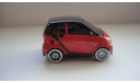 SMART FORTWO MAISTO МИНИ  ТОЛЬКО МОСКВА, масштабная модель, scale0