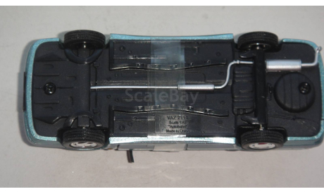ВАЗ 2115 AUTOBAHN ТОЛЬКО МОСКВА САМОВЫВОЗ, масштабная модель, scale43