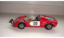 FERRARI 206 DINO SPORT CORGI ТОЛЬКО МОСКВА, масштабная модель, scale43