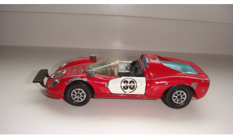 FERRARI 206 DINO SPORT CORGI ТОЛЬКО МОСКВА, масштабная модель, scale43