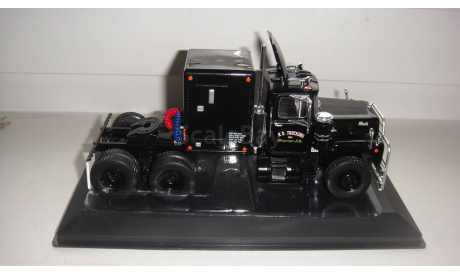 MACK R-SERIES 1966 IXO ТОЛЬКО МОСКВА, масштабная модель, scale43