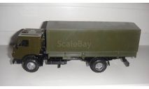 КАМАЗ 5325 ТОЛЬКО МОСКВА САМОВЫВОЗ, масштабная модель, scale43
