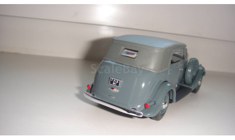 АВТО М1 ФАЭТОН НАП  ТОЛЬКО МОСКВА САМОВЫВОЗ, масштабная модель, scale43, ГАЗ