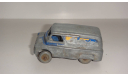 BEDFORD DUNLOP №25 MATCHBOX  ТОЛЬКО МОСКВА САМОВЫВОЗ, масштабная модель, scale0