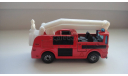 SNORKEL MATCHBOX  ТОЛЬКО МОСКВА, масштабная модель, Kenworth