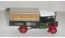 МОДЕЛЬ АВТО EDDI STOBART LTD DAYS GONE  ТОЛЬКО МОСКВА САМОВЫВОЗ, масштабная модель, scale0