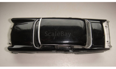 АВТОЛЕГЕНДЫ № 13 ЧАЙКА  ТОЛЬКО МОСКВА САМОВЫВОЗ, журнальная серия Автолегенды СССР (DeAgostini), scale43, ГАЗ