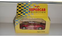 JAGUAR XJ 220 MAISTO 1.40  ТОЛЬКО МОСКВА САМОВЫВОЗ, масштабная модель, scale0