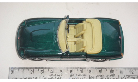 MG RV8 MAISTO 1.37  ТОЛЬКО МОСКВА САМОВЫВОЗ, масштабная модель, scale0