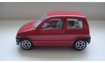 FIAT CINQUECENTO BURAGO ТОЛЬКО МОСКВА, масштабная модель, 1:43, 1/43