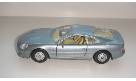ASTON MARTIN DB7 MAISTO 1.40  ТОЛЬКО МОСКВА САМОВЫВОЗ, масштабная модель, scale0