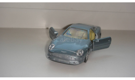 ASTON MARTIN DB7 MAISTO 1.40  ТОЛЬКО МОСКВА САМОВЫВОЗ, масштабная модель, scale0